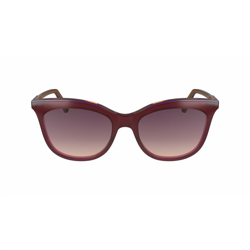Image secondaire de Lunettes de soleil Femme Longchamp LO738S-5318681 Ø 53 mm