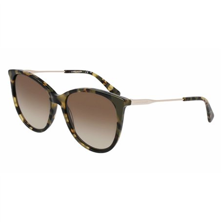 Lunettes de soleil Femme Longchamp LO746S-5516320 Ø 55 mm
