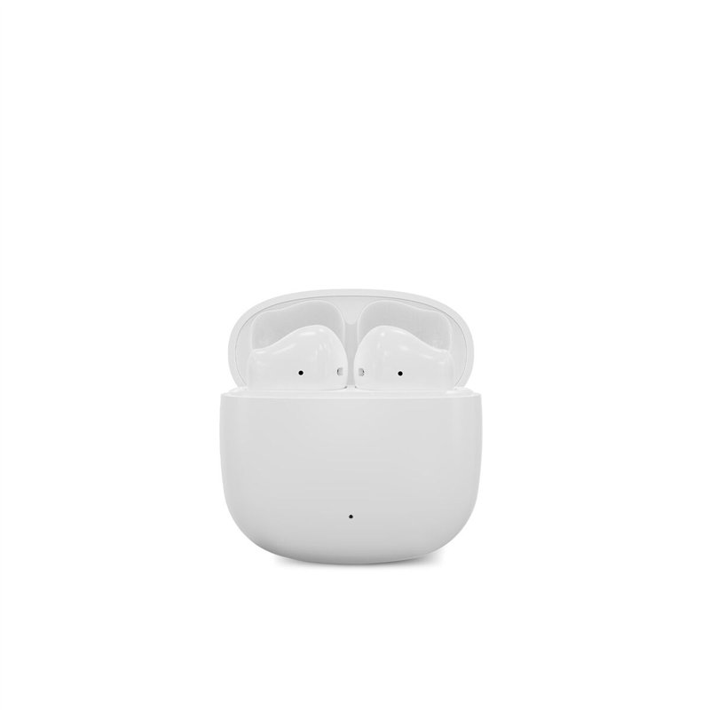 Image secondaire de Casques Sans Fil KSIX Contact Twins Nano Blanc