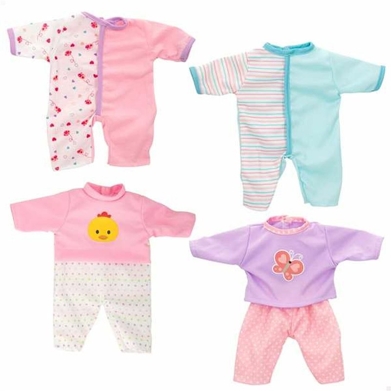 Image secondaire de Vêtements de poupée Colorbaby