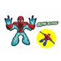 Figurine daction Bandai Marvel Glow Surge Spiderman 13 cm