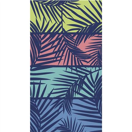 Serviette de plage Secaneta Babu 90 x 165 cm