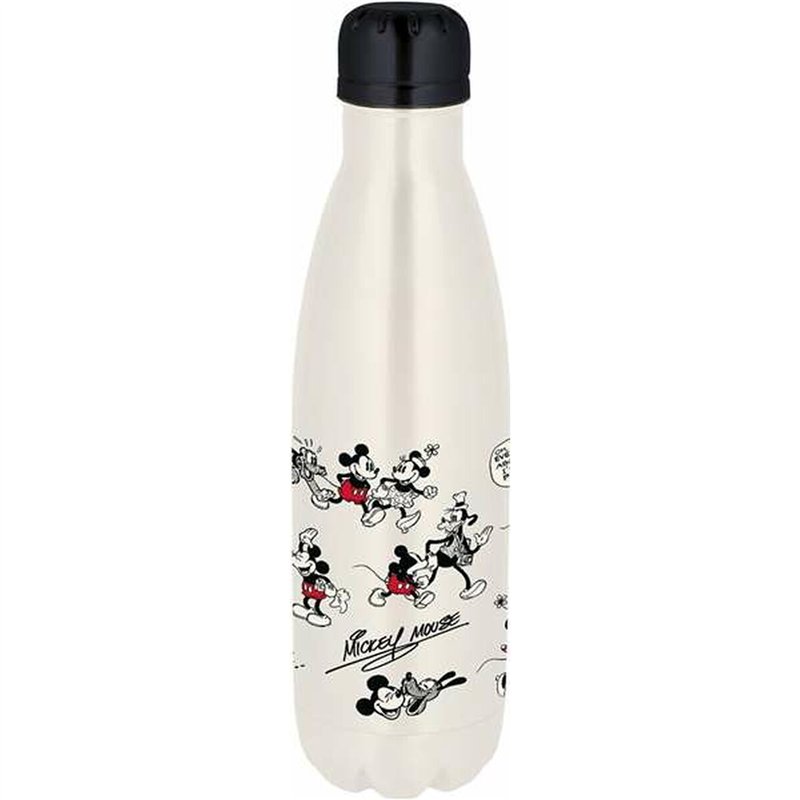 Bouteille d'eau Mickey Mouse Blanc 780 ml