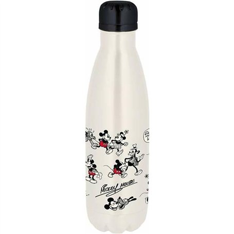 Bouteille d'eau Mickey Mouse Blanc 780 ml
