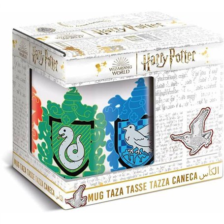 Tasse mug Harry Potter 325 ml Céramique