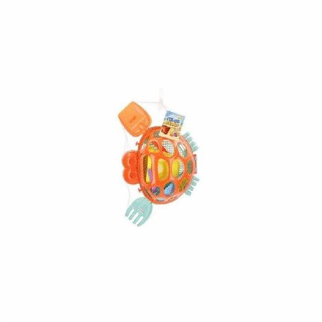 Set de jouets de plage Colorbaby 14 cm