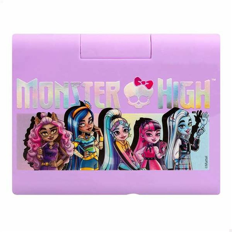 Image secondaire de Kit de maquillage pour enfant Monster High