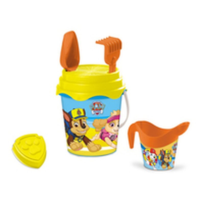 Image secondaire de Set de jouets de plage The Paw Patrol 18 cm Multicouleur