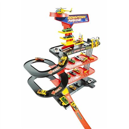 Garage Parking avec Véhicules Moltó