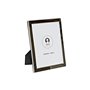Cadre photo DKD Home Decor Métal Argenté Traditionnel 18 x 2 x 23 cm