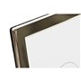 Cadre photo DKD Home Decor Métal Argenté Traditionnel 18 x 2 x 23 cm