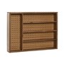 Range-couverts Home ESPRIT Naturel Acacia 34,5 x 25,5 x 5 cm