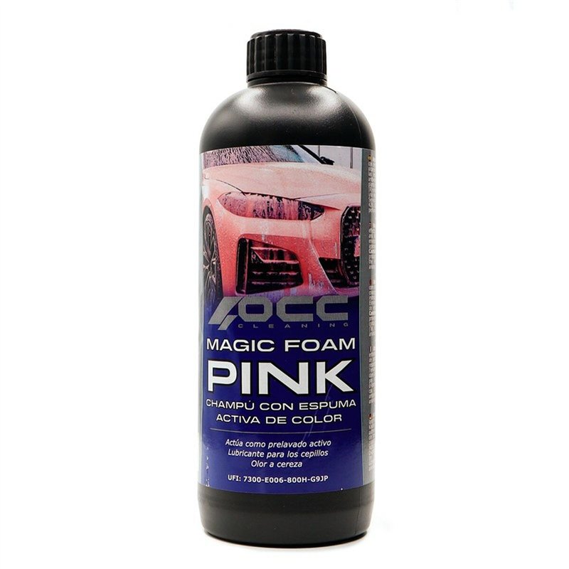 Shampooing OCC Motorsport OCC47080 500 ml Rose