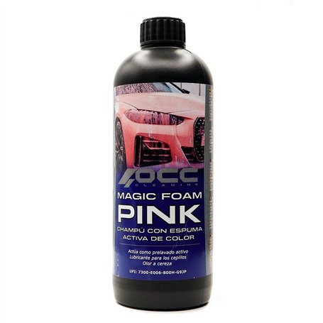 Shampooing OCC Motorsport OCC47080 500 ml Rose