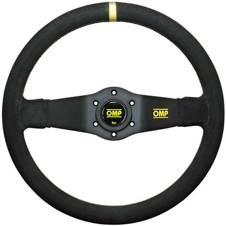 Volant Racing OMP OD/1951 Ø 35 cm Noir