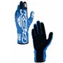 Gants de karting pour enfants OMP KS-4 Bleu Blanc 4