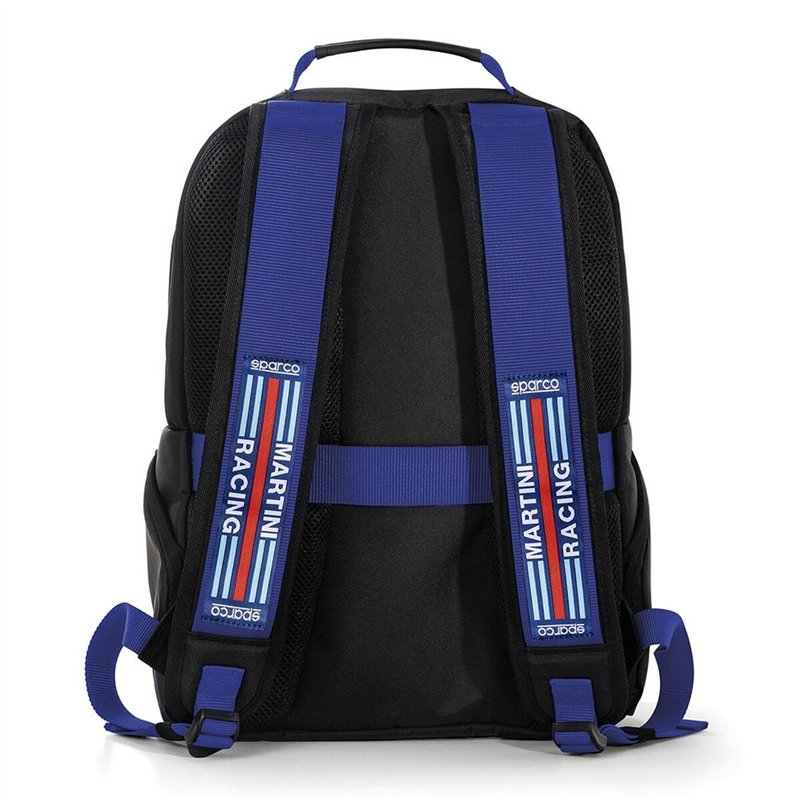 Image secondaire de Sac de sport Sparco MARTINI-R MY23 Bleu