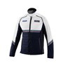 Veste Coupe-Vent Sparco MARTINI-R Bleu
