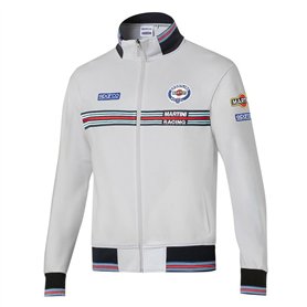 Sweat à capuche Sparco MARTINI-R Gris