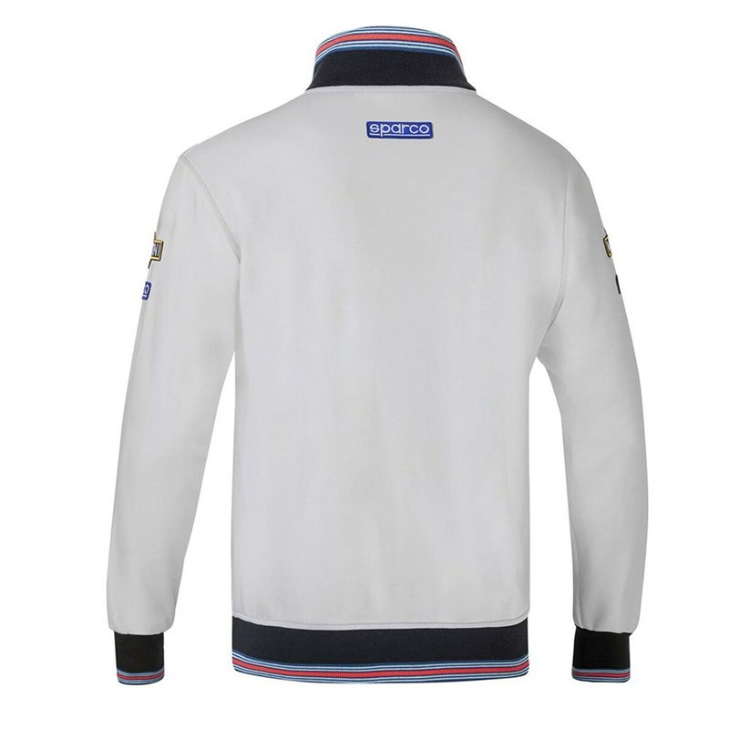Image secondaire de Sweat à capuche Sparco MARTINI-R Gris