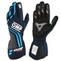 Gants OMP OMPIB0-0775-A01-244-XS XS Blue marine