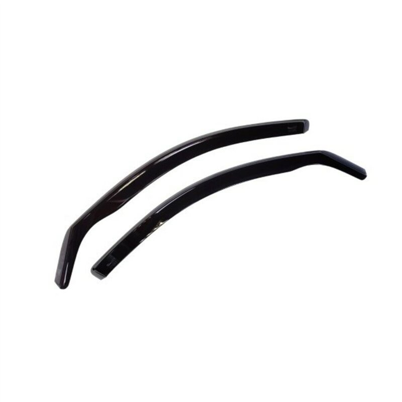 Déflecteur de vent HEKO 15310 2/4D Frontal (2 pcs)