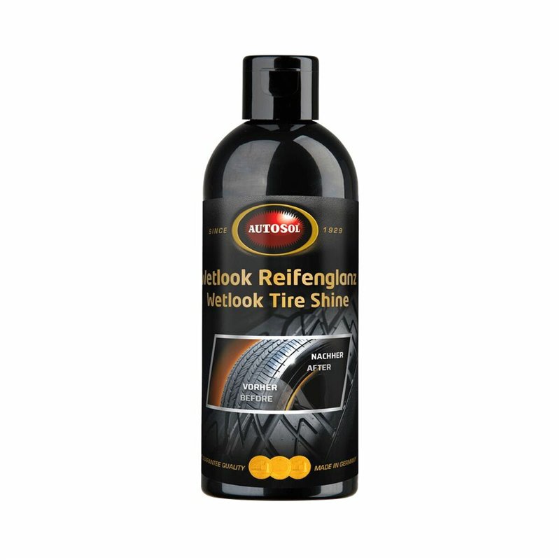 Produit lustrant pour pneumatiques Autosol 250 ml
