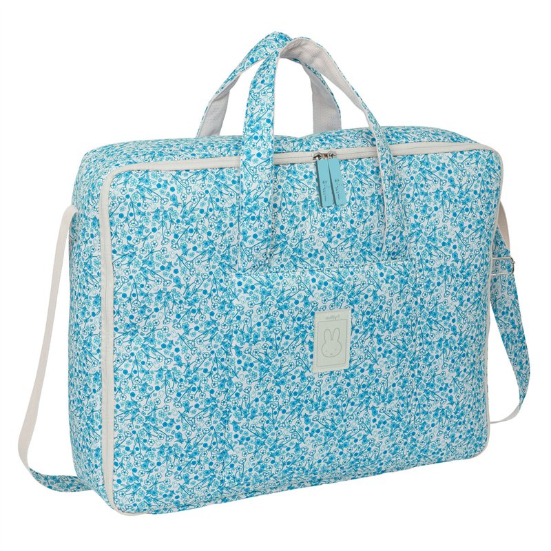 Sac organisateur pour poussette de bébé Miffy Garden