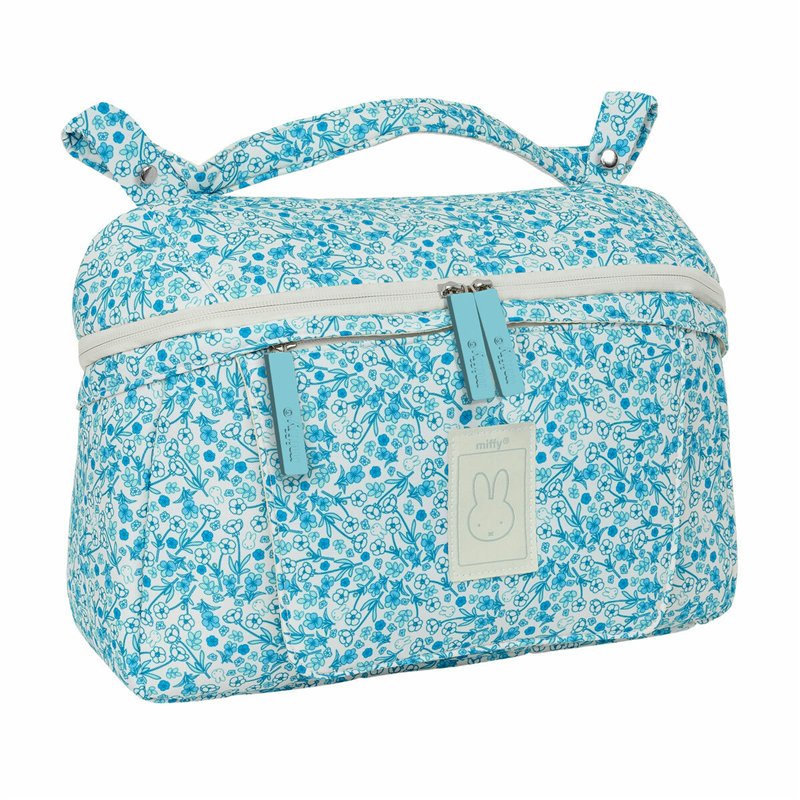 Sac organisateur pour poussette de bébé Miffy Garden