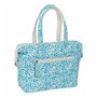 Nécessaire de Voyage Miffy Garden Turquoise 27 x 24,5 x 12,5 cm