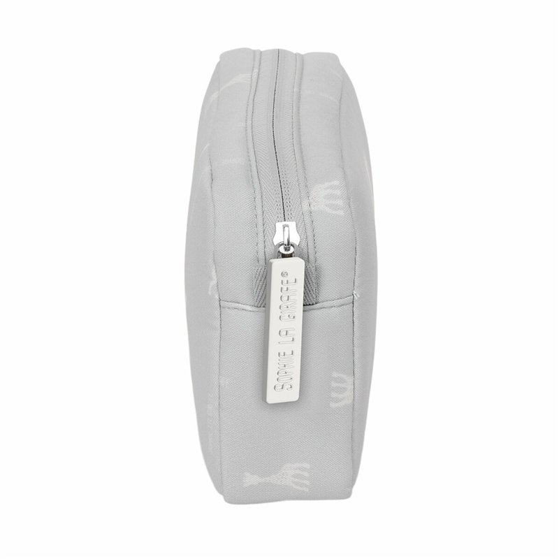 Image secondaire de Nécessaire de Voyage Sophie la Girafe Gris clair 20 x 13 x 5,5 cm