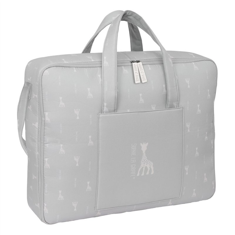 Sac organisateur pour poussette de bébé Sophie la Girafe MUM