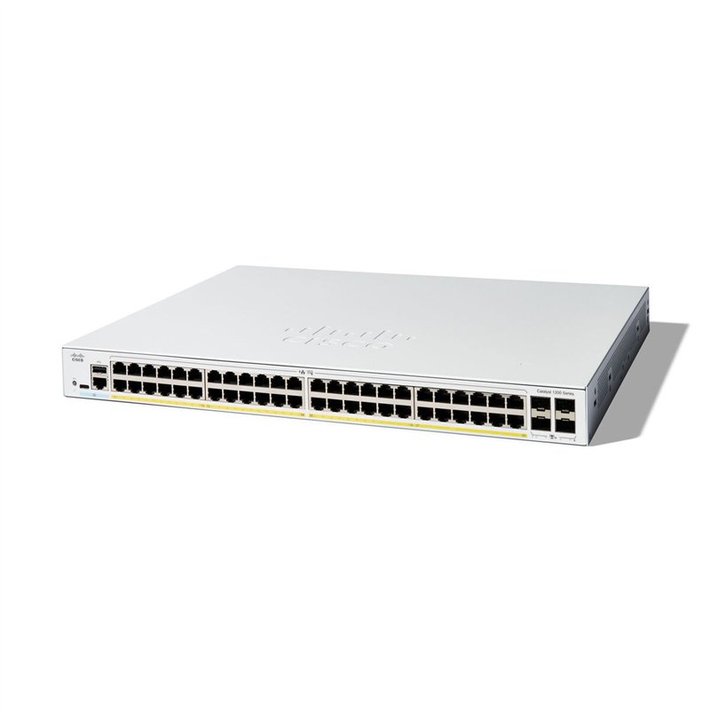 Switch CISCO C1200-48P-4X