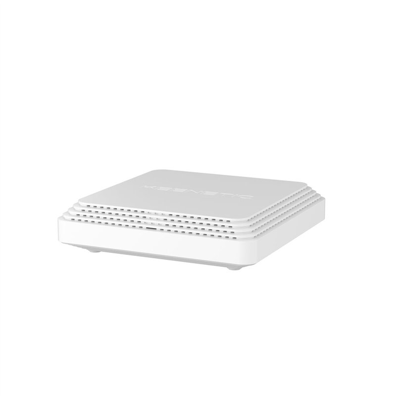Image secondaire de Router Keenetic KN-3812-01-EU Blanc Ethernet LAN Wi-Fi