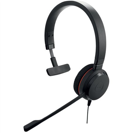 Casque Jabra 4993-823-169 Noir