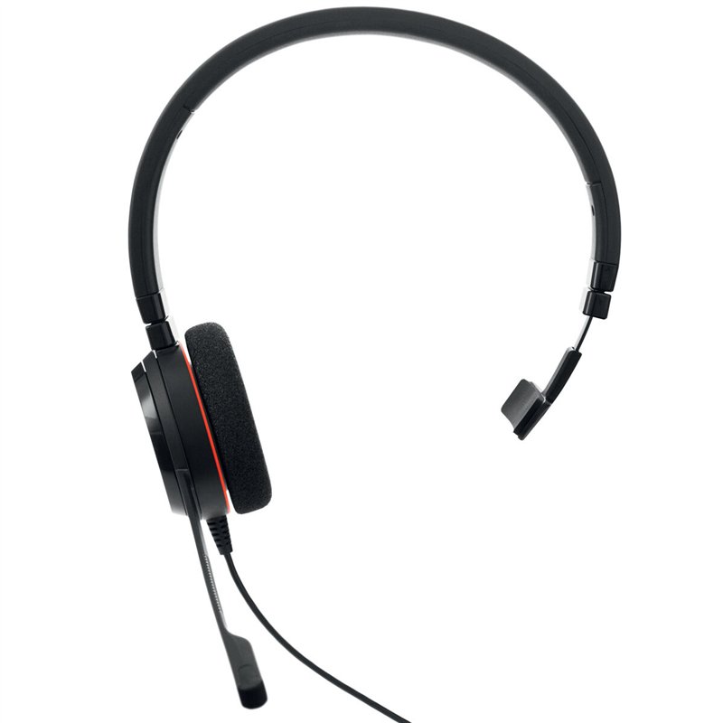 Image secondaire de Casque Jabra 4993-823-169 Noir