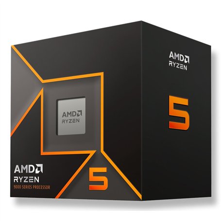 Processeur AMD AM5 amd ryzen 5 9600 AMD AM5