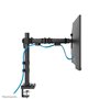 Support de table d'écran Neomounts DS60-600BL1 10" 32"