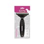 Brosse à Cheveux Inodorina Noir Acier M