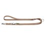 Laisse pour Chien Hunter Inari Beige 200 cm