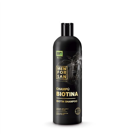 Shampoo pour Chevaux Menforsan 1 L Biotine