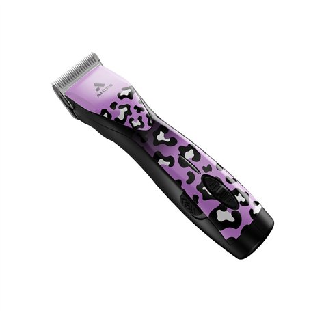 Tondeuse pour animaux de compagnie Andis Pulse ZR II Wild Noir Violet