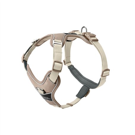 Harnais pour Chien Hunter DIVO UP Beige M