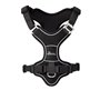 Harnais pour Chien Hunter DIVO UP Noir L