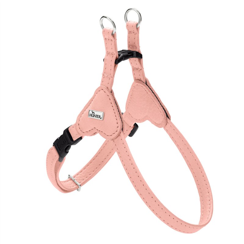 Harnais pour Chien Hunter SOHO MINI Rose XXS/XS
