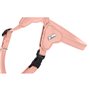 Harnais pour Chien Hunter SOHO MINI Rose