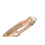 Collier pour Chien Hunter MALIA Beige S/M 35-44 cm