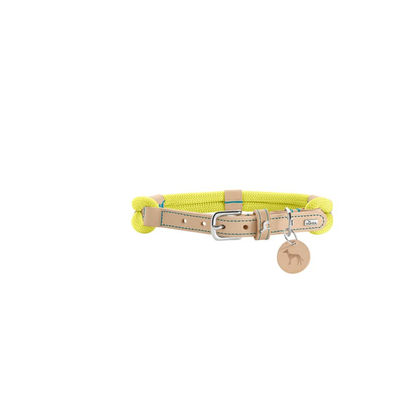 Image secondaire de Collier pour Chien Hunter Malia Citron S/M 35-44 cm