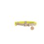 Collier pour Chien Hunter Malia Citron M/L 45-54 cm