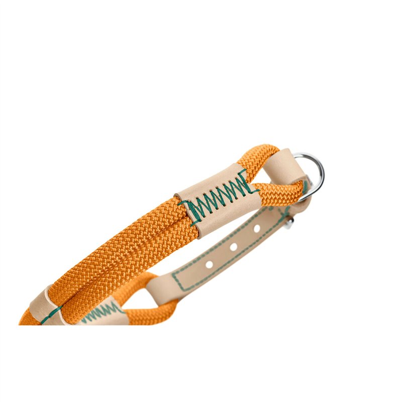 Image secondaire de Collier pour Chien Hunter Malia Orange 12 40-49 cm